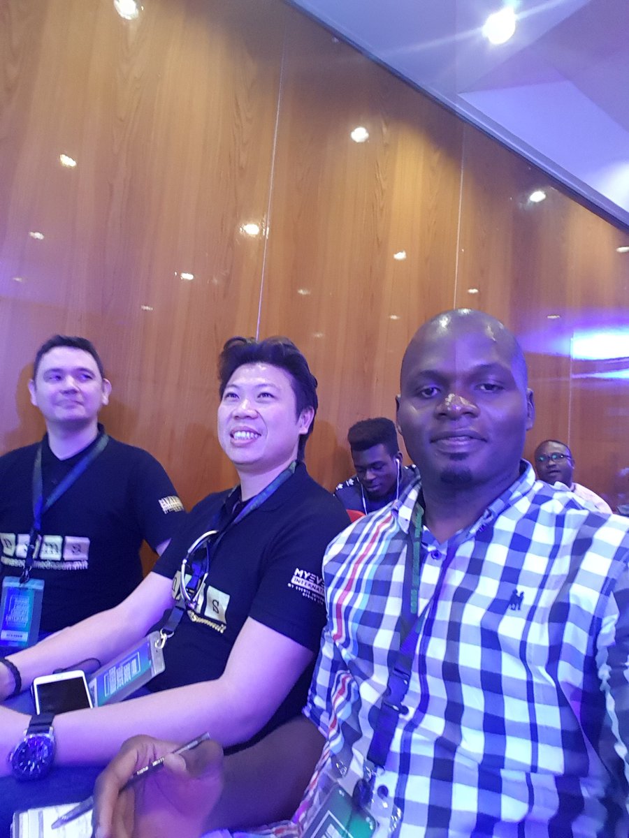 mel_ugboh's tweet photo. Was happy to be among those that attended the #nsms2018 in Transcorp Hilton Abuja @mc_tagwaye https://t.co/B2y10y6F6J