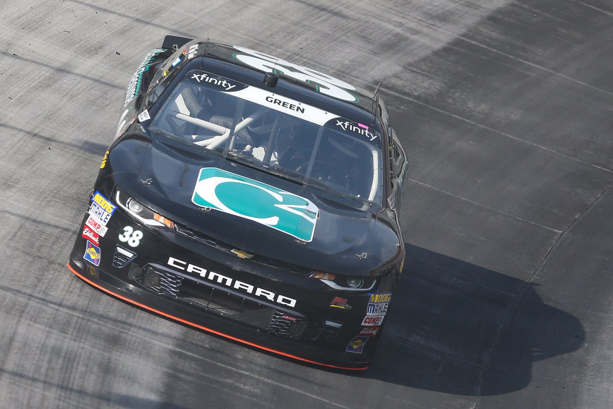 Ryan Sieg Racing On Twitter That S It For Practice At Bristol