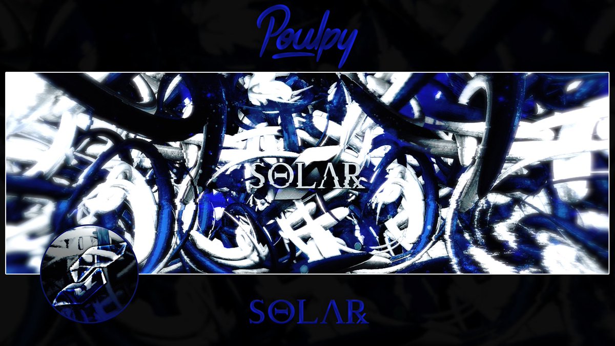 xPoulpyzer's tweet photo. Hi !
New Rebrand for @InTheSolarHQ
Comeback ? 🐙 #SolarGrind
@AshHyde94 @SolarBeastvy @TYRQH
HD : https://t.co/S4cyJvp07i
https://t.co/FzqBAlD2GE https://t.co/0SvSRbFE9m