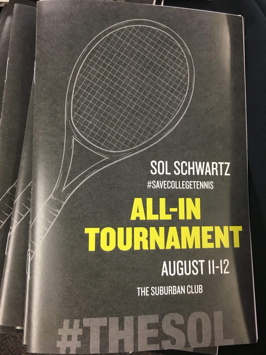 ParentingAces's tweet photo. Today's Post: The Sol Continues to Shine
#savecollegetennis
@thesolutr
@holabirdsports
@wilsontennis
@myutr
@dunloptennis
@hadakinola
@tennistrunk
@vosswater
@matchtennisapp
@UTAacademy
@CourtHive https://t.co/azMSfslcFZ https://t.co/IhzMD6ReLo