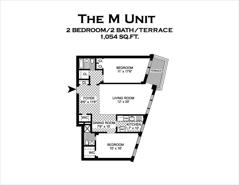 CTBestAparts's tweet photo. A floor plan at #CTBest that we find is becoming a favorite among renters is our M-Unit at 65 Prospect Street. With 2 bedrooms, 2 baths, a spacious terrace and approximately 1,054 square feet of living space, these units are a hard find in #Stamford! https://t.co/yhYQuzuXNo https://t.co/XxO9NsdEc3