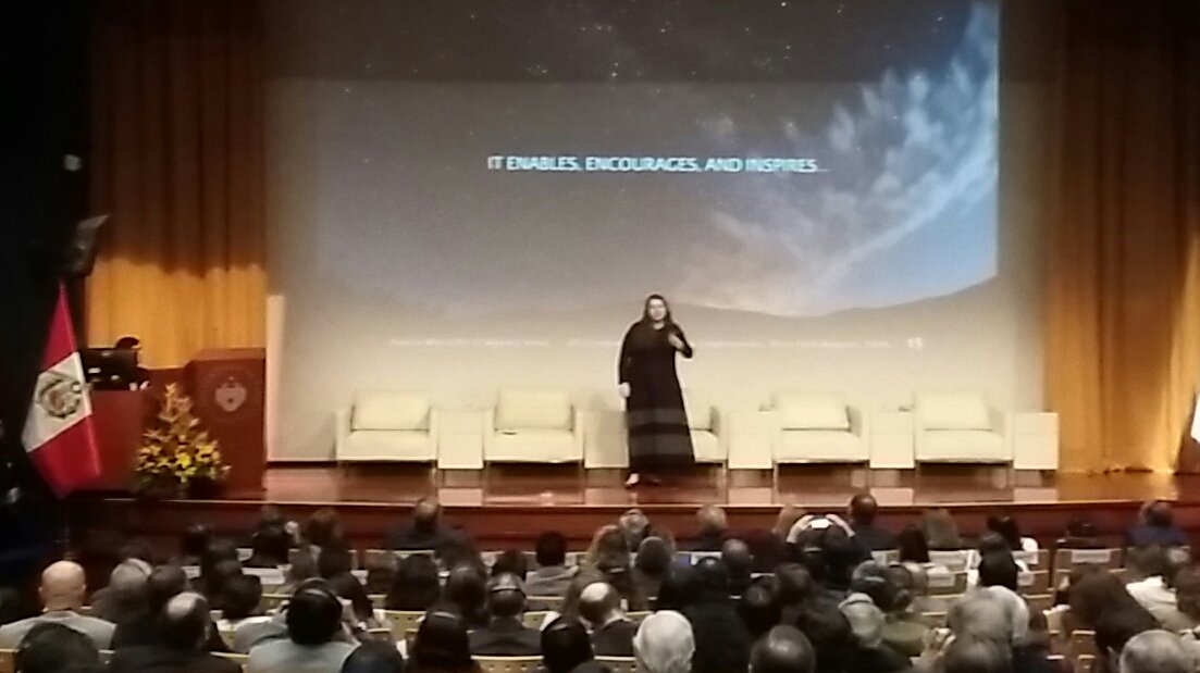 proimage_pe's tweet photo. Premier @CesarVPeru @pcmperu participa #VICongreso de Familias Empresarias transmitiendo saludo del PDTE @MartinVizcarraC. 
Foto y video de PROIMAGE. 
@Tharawatmag @55Fidelius @Atrevia @RodolfoPaiz @RamiaEl @Alex_Bonet @Agencia_Andina @noticias_tvperu @udelima https://t.co/YLdoCCsHIN