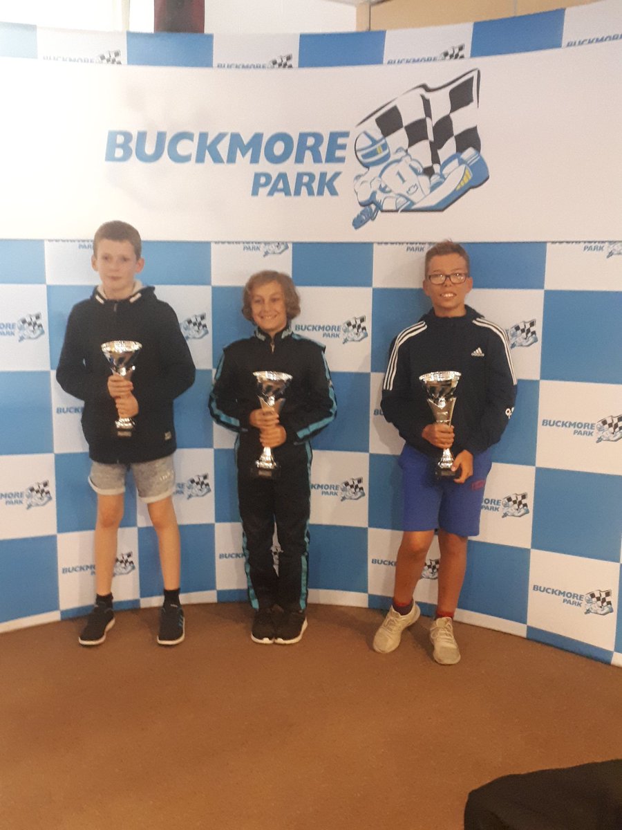 Beau was racing on the full track at Buckmore Park today. He won all 3 heat races he was in and the A Final. Some great driving is changing conditions, the Final was raining hard and very wet.

#beausullivanracing #karting #buckmorepark #winning #mirraceline #f1 #kartinglife