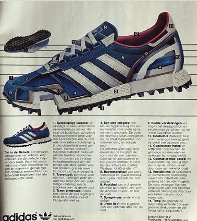 Afstotend hongersnood Zegevieren deadstock_utopia on Twitter: "Denver 1984, made in Austria #adidas #vintage  https://t.co/SphMNZNjgC" / X