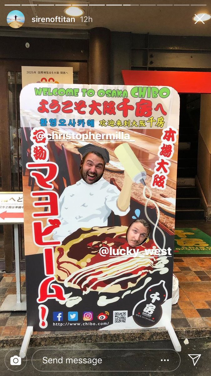 WTMstories's tweet photo. #WTMinJP https://t.co/8DqEDvI1d0