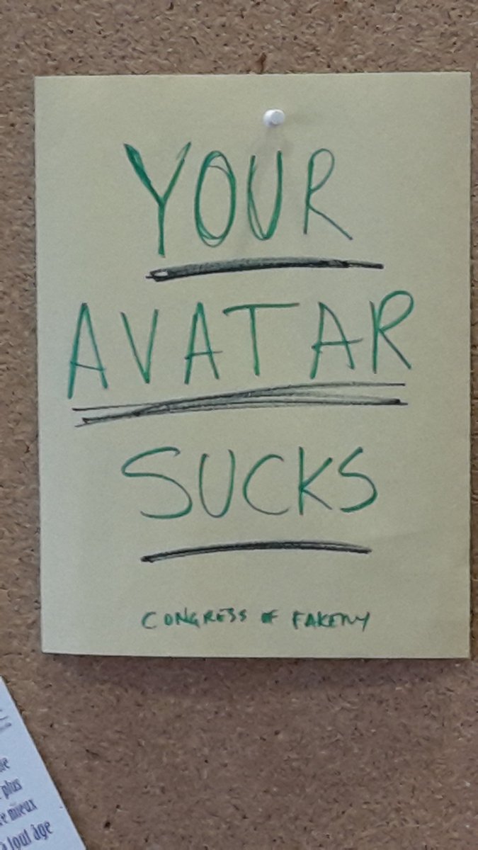 MnLata's tweet photo. Well done, Congress of Fakery, you've hurt my feelings but more importantly, Roland's 😢. #ELO2018 https://t.co/afOOZaRNO0