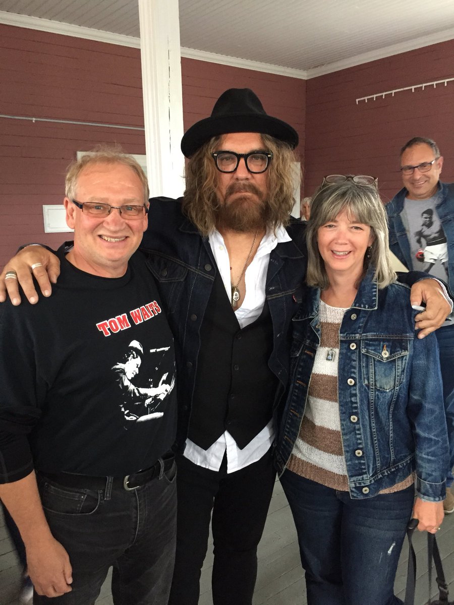 dogfacedon's tweet image. Another great afternoon @WritersAtWP @leeharveyosmond @tompowercbc #alandoyle