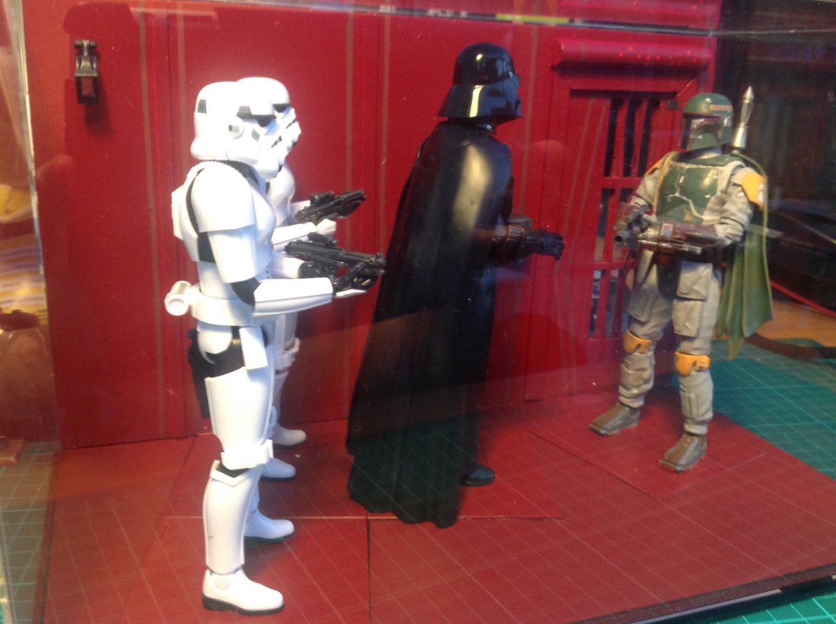 SubMovement's tweet image. Just finished #StarWarsfanart #cloudcity