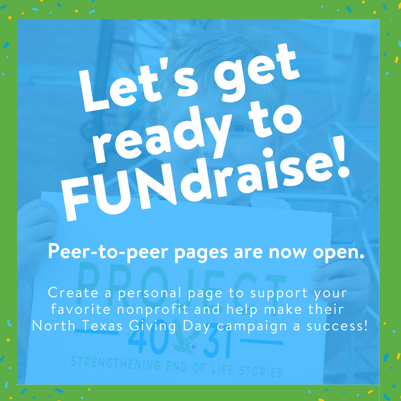 NTxGivingDay's tweet photo. Want to support your favorite nonprofit on #NTxGivingDay?! Here's how to do it! https://t.co/mMZL3JgfhS https://t.co/LA9uroAQD9