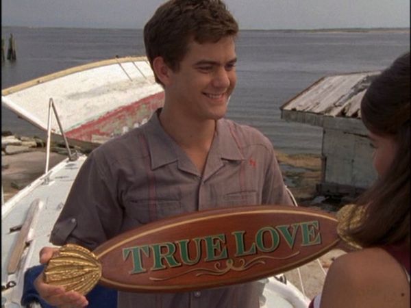 d4vidryan's tweet image. 90s Joshua Jackson was everything 😭