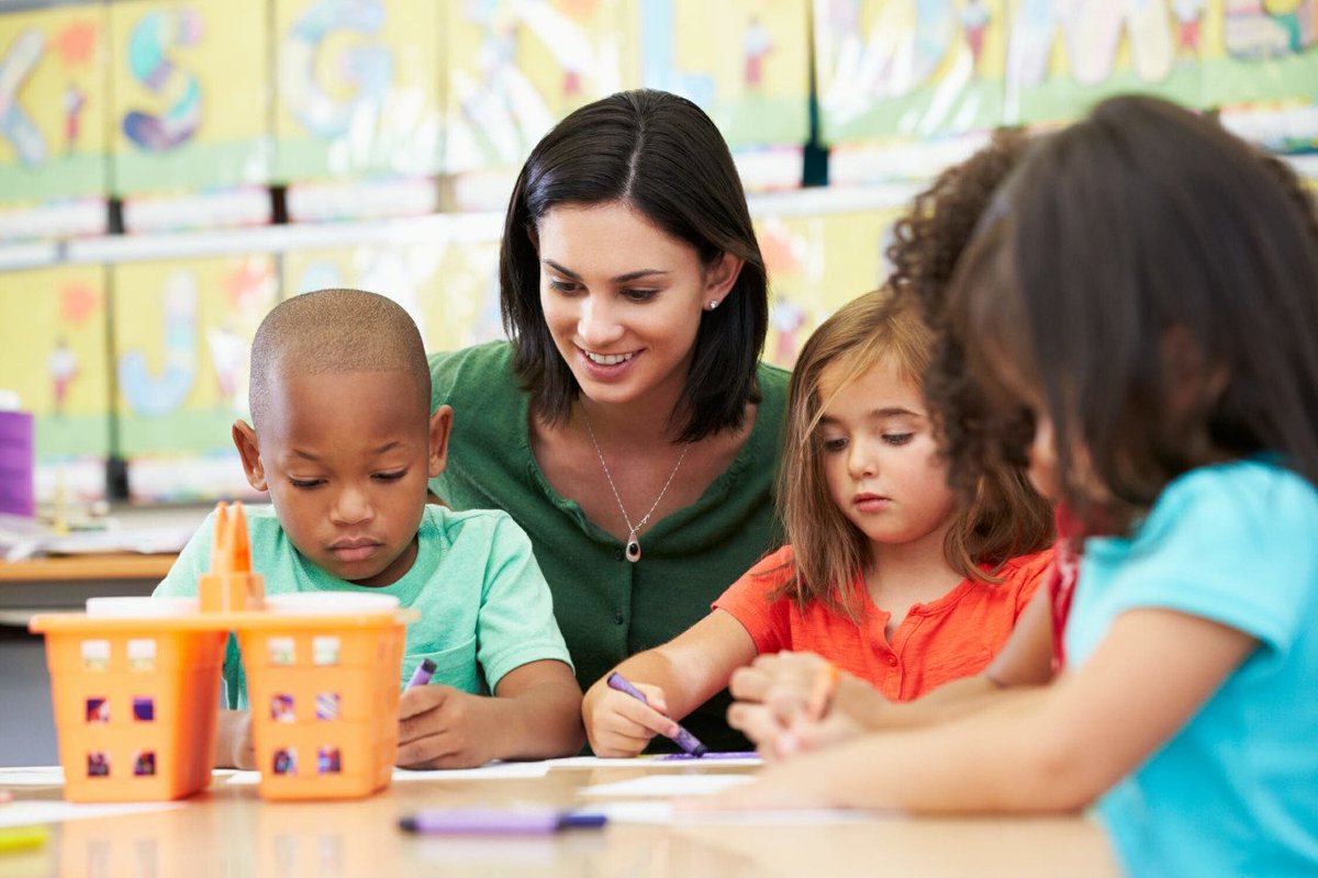 Image result for preschool teacher