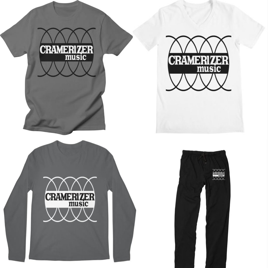 yayawatevr15's tweet image. #Cramerizer MERCH NOW AVAILABLE 
👇👇👇
cramerizer.threadless.com