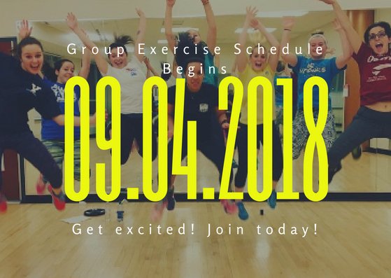 scsu_recfit's tweet photo. We have 14 fitness classes planned for you EVERY week starting September 4th! Our instructors are excited to help you reach your fitness goals, have fun, and make friends! Schedule coming soon!! #fitnessisbettertogether #groupx #scsustrong #scsufit https://t.co/KcW2f2llr0