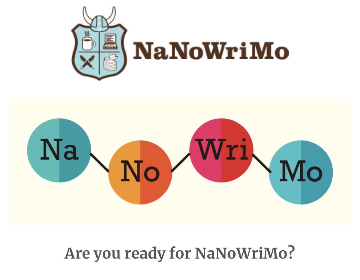 Polley93's tweet photo. Whose in?
#NaNoWriMo #writers #amwriting #blogger #bloggerstribe #BloggingGals #BloggerLoveShare #novel #264Moons https://t.co/EUJY8pJVHu