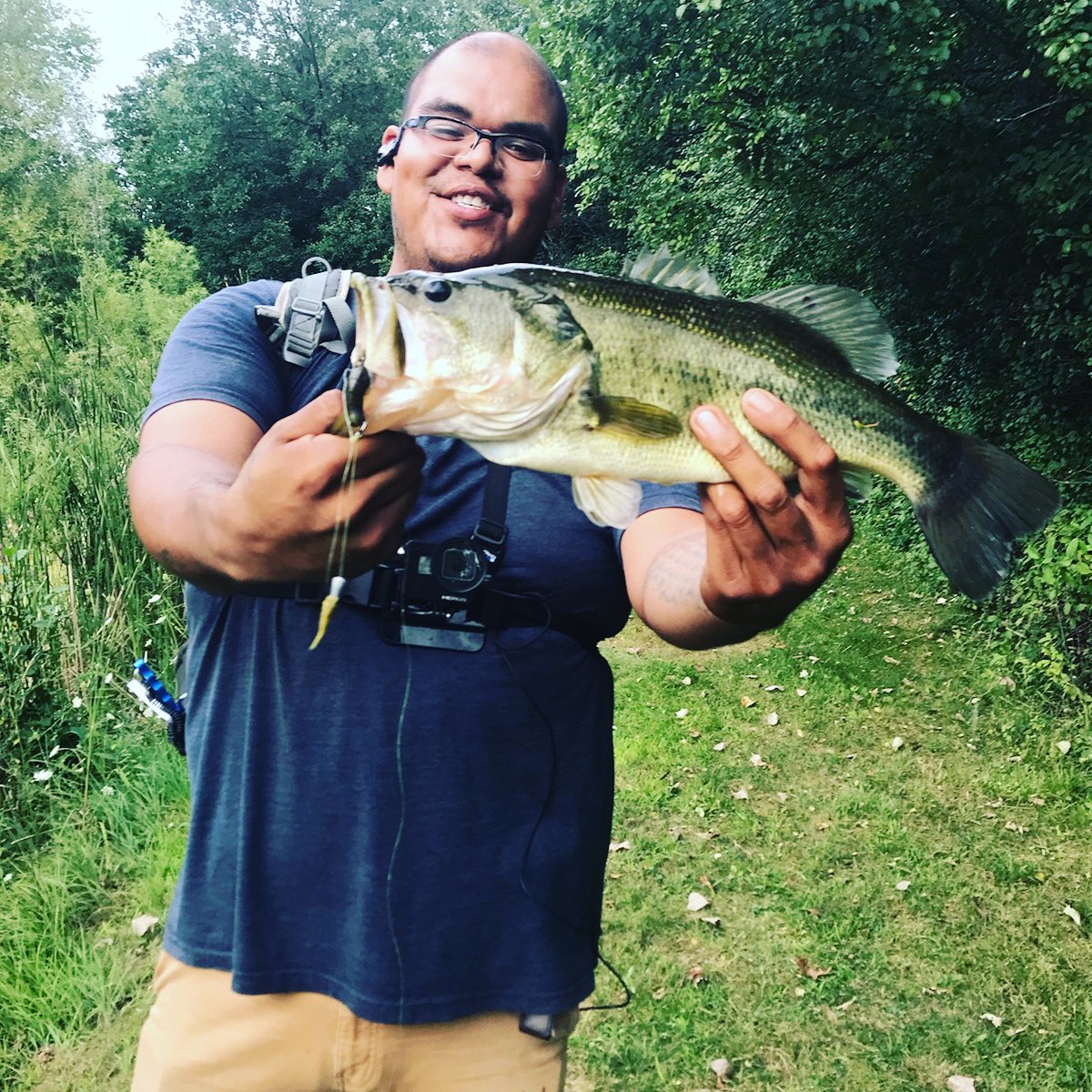 Love catching big mamas #Kastking #KastKingUSA #bassfishing #illinoisfishing #chicagofishing #bass #topwater #frog #bassporn #bankfishing #fishing #TeamLTB #LuckyTackleBox #nature #kayaking #kayakfishing #fishinglife #misslebaits #pond #pondfishing

youtu.be/ivEtIzdtZK4