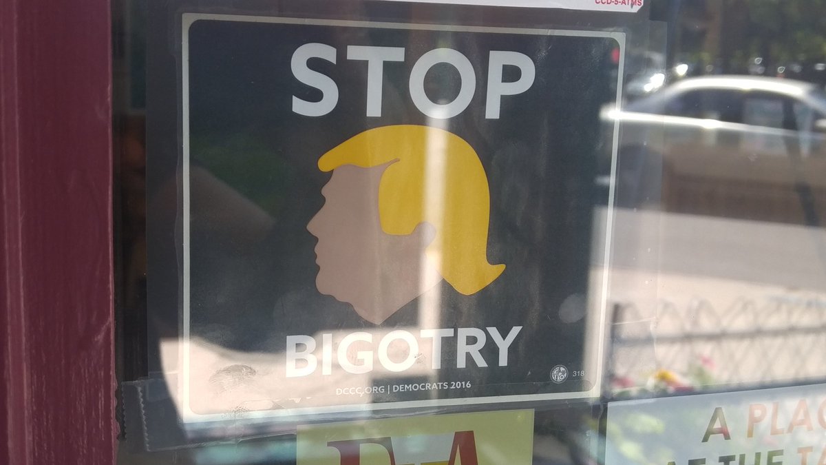 #stopbigotry