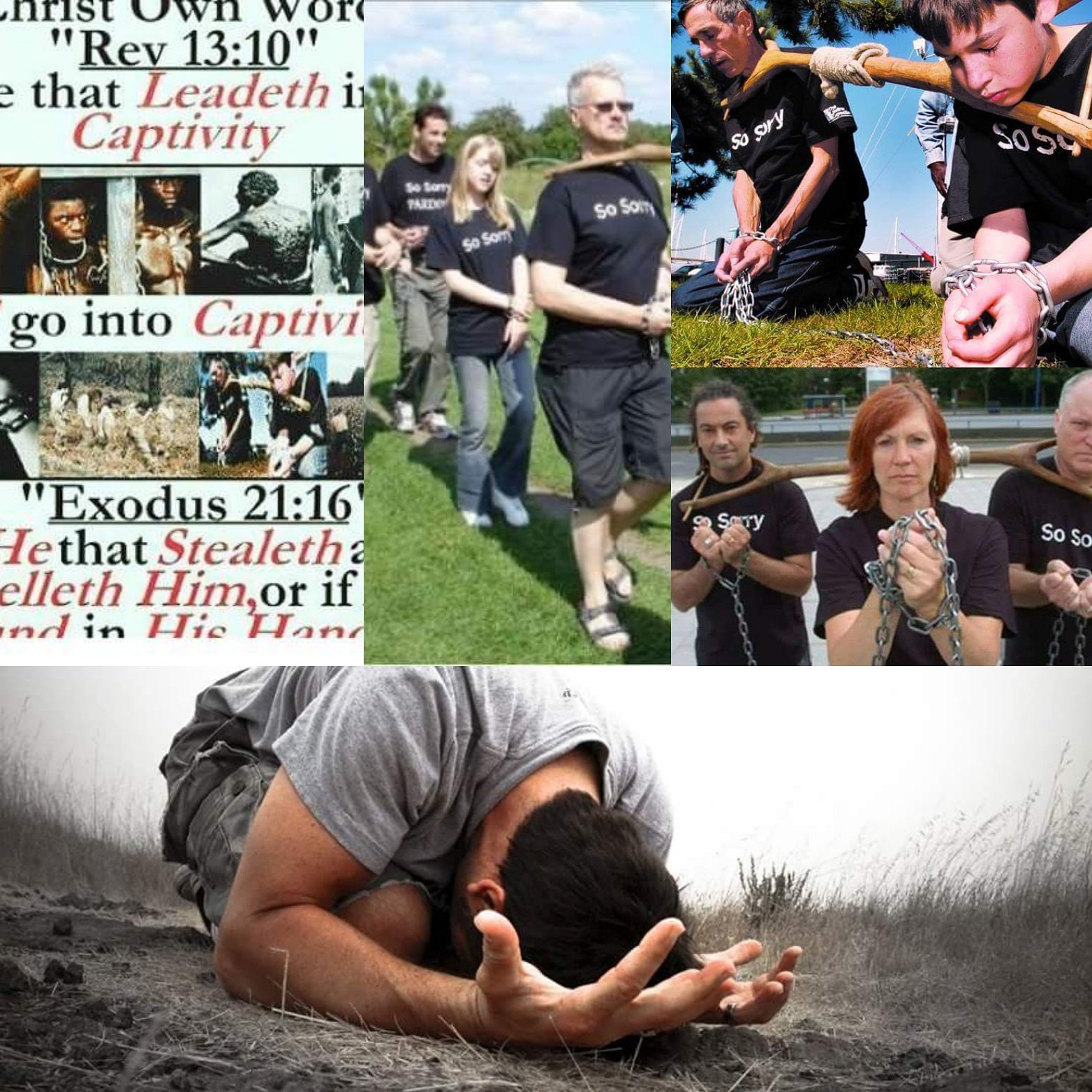 Yah Only Israelites On Twitter: "Revelation 13:10 King James Version (Kjv)  10 He That Leadeth Into Captivity Shall Go Into Captivity: He That Killeth  With The Sword Must Be Killed With The