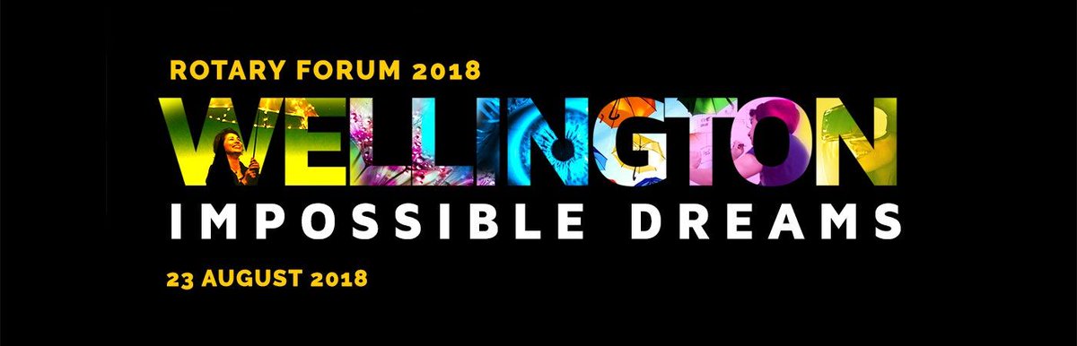 justadandak's tweet image. Have you got your ticket for the 2018 Rotary Forum: #Wellington: Impossible Dreams event on 23 August? buff.ly/2vXimaY -&amp;gt; featuring 13 inspiring 'dreamers / disruptors' in NZ