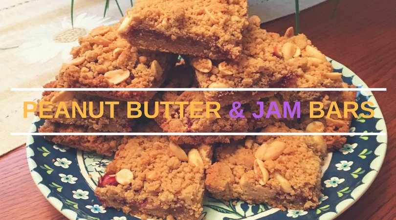 TheHelpfulBaker's tweet photo. Today we’re rebooting one of the most classic recipes! PB&amp;J’s! I made them into bars but they still have the classic flavours you love. Check it out here: https://t.co/TNF5N7Qyuz 🍇🥜 #TheHelpfulBaker #RebootingChildhoodClassics #blogpost #peanutbutterandjelly https://t.co/4P8hoSs1ui