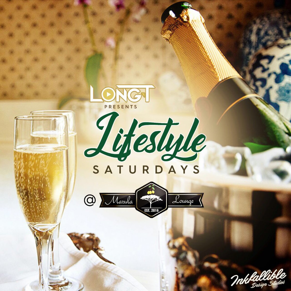 TheRealDjLongT's tweet photo. LONG•T Lifestyle Saturday’s cuming in hot 🔥🔥🔥 Starting this Saturday @marulaloungekldp
#VibesOnVibes #NightLife #LifestyleNights https://t.co/gRAd42QfqQ
