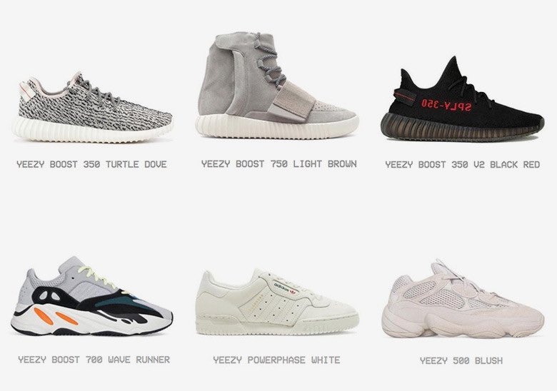 what time yeezy release on yeezy supply