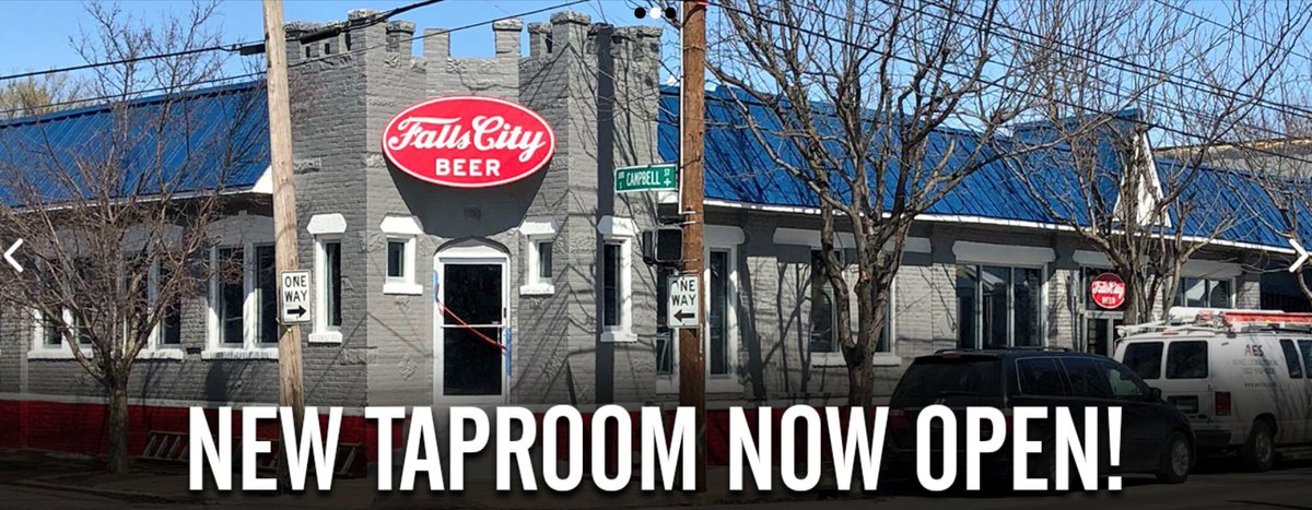 We have added <a href="/fallscitybeer/">Falls City Beer</a> to our lineup of tours! Our first visit is tonight and we cannot wait! 🍻