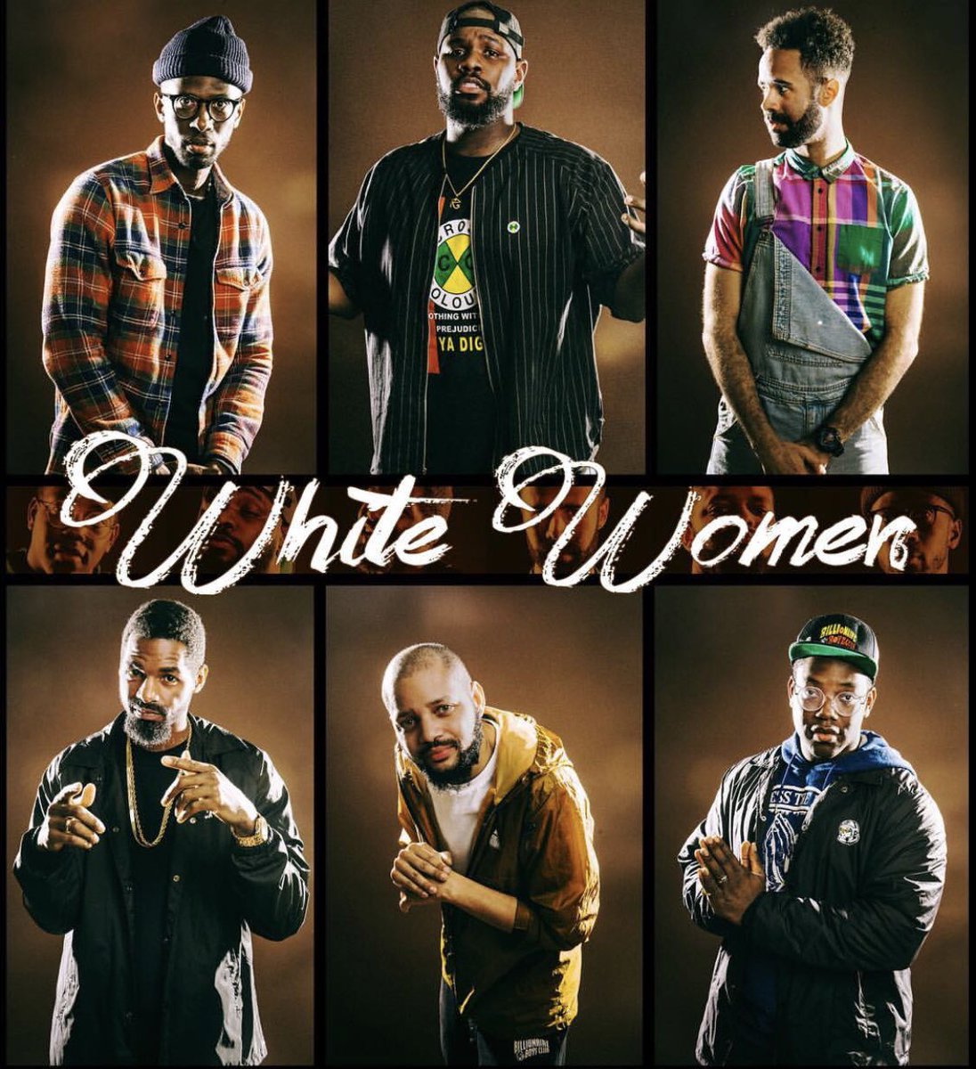 Couldn’t be more excited to close out our run of #Fangirl with #whitewomen. This Friday. Only at <a href="/ImproStudioThtr/">Impro Studio</a>. 
Tickets here: ovationtix.com/pe.c/10315210