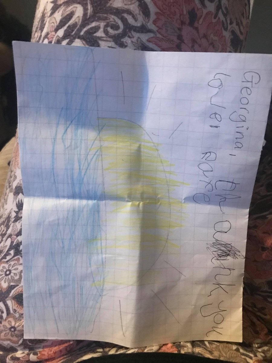 When our little guests draw pictures for the hk team 💪well done Georgia  #teamtenby #summerofservice <a href="/Lauraloolooo/">Laura Tait</a> <a href="/SDEBDD/">simon ewins</a>