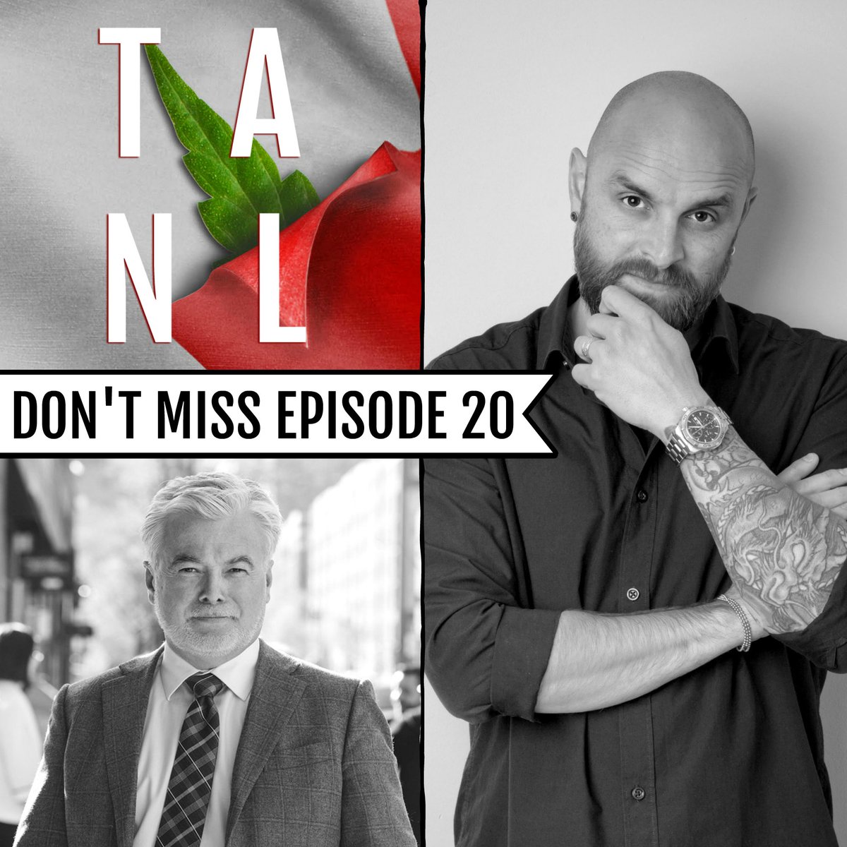 Don't miss episode 20 of Turning a New Leaf! Jordi Morgan, Atlantic VP for the <a href="/cfibns/">CFIB Nova Scotia</a>, shares his thoughts on regulation, bi-laws, and what independent businesses should expect in the world of legal cannabis! 
🎧 >>> bit.ly/TANLep20
