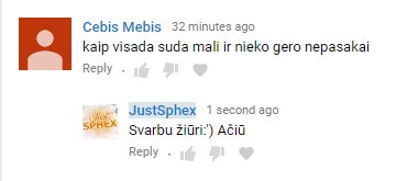 JustSphex's tweet photo. Hater'iai Ačiū, kad esate ❤️
#extraViews https://t.co/JTb8Aq4pQJ