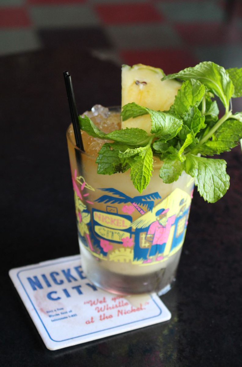 I find it very fitting that my birthday doubles as National Rum Day. Celebrate with tiki cocktails at <a href="/NickelCityATX/">Nickel City Austin</a>, <a href="/TheRooseveltATX/">The Roosevelt Room</a> and other tropics-loving bars: atxne.ws/2KYQR6r