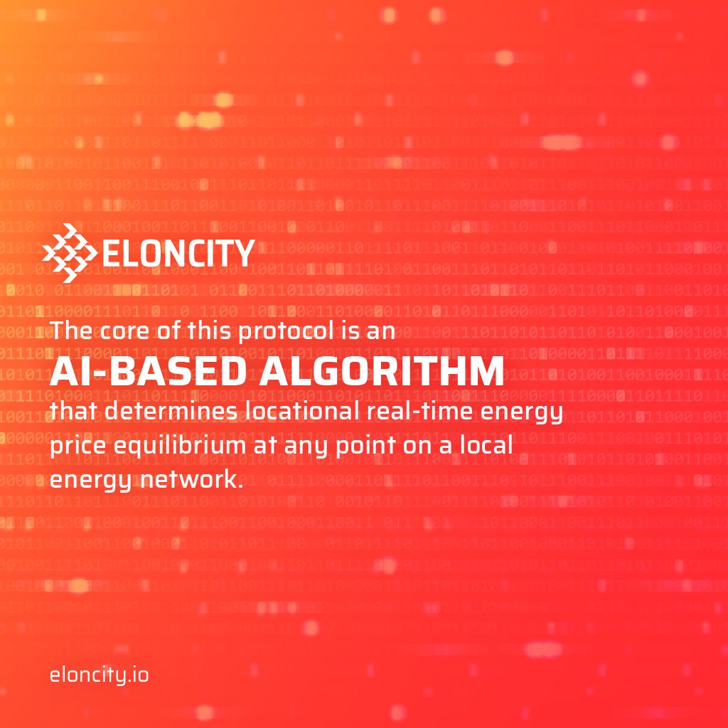 Eloncity_io's tweet photo. ELONCITY's ECTP is based on blockchain technology to create a highly efficient and trusted community-based electricity exchange platform. It also specifies hardware devices and power network requirements for peer devices to exchange electricity on the blockchain platform. #ECT https://t.co/vkxh5AwFxQ