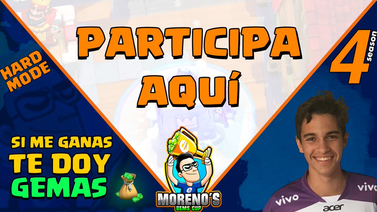 EN 5m Arrancamos Guap@S 😍
SI ME GANAS TE DOY GEMAS CON <a href="/Javi14__/">Javi14</a> 
-Para participar : 
-Suscribirse a mi canal de Youtube
-Seguir en Twitter <a href="/ReVoLAimaR/">RevolAimar</a> <a href="/eSportsUnd/">...</a> <a href="/Javi14__/">Javi14</a> @Gogetta21TR 
Hacer RT y poner tu nombre del  juego
🎥youtube.com/c/RevolAimar/l…