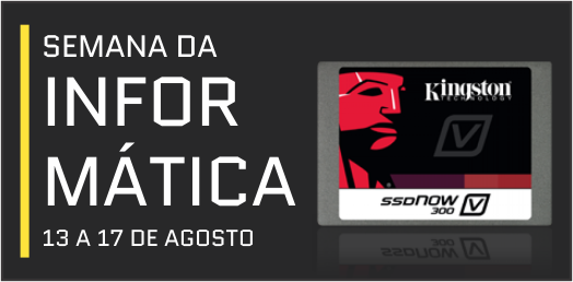 BananaFrita5's tweet image. ✅ SEMANA DA INFORMÁTICA 💥
Todos os produtos da seção de Informática com até 10% OFF!* 📱🎧🖱️⌨️

👉 SSD KINGSTON 120GB

Compre pelo Link: bit.ly/2nCdAM7 

#SemanadaInformática #BananaFrita #ssd #kingston