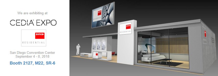 Barco Residential tweet media