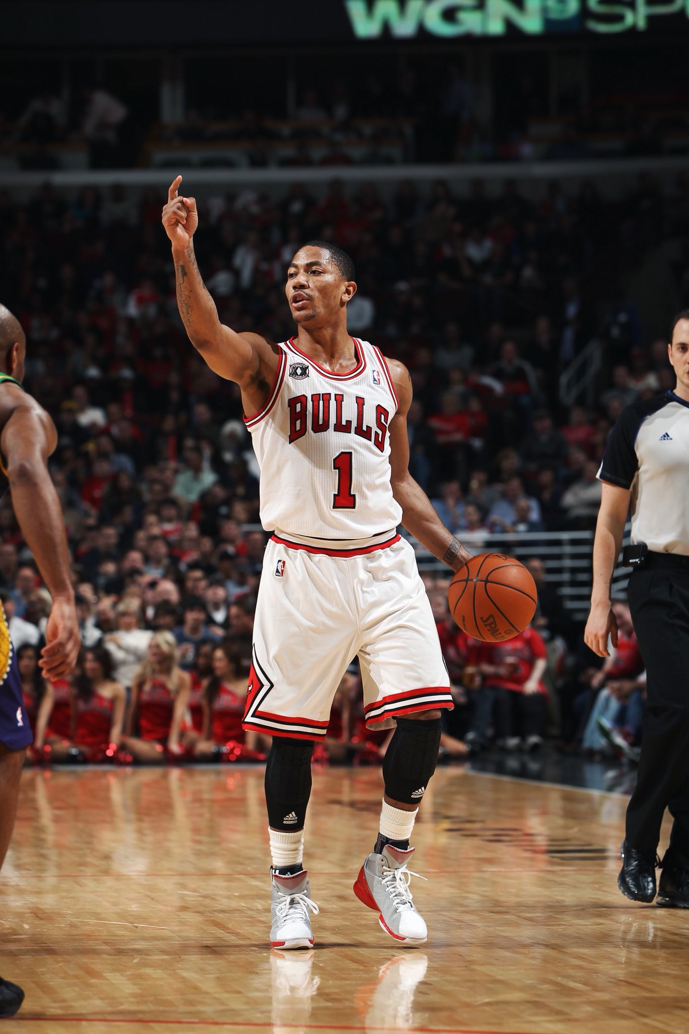 adidas d rose retro 1.5