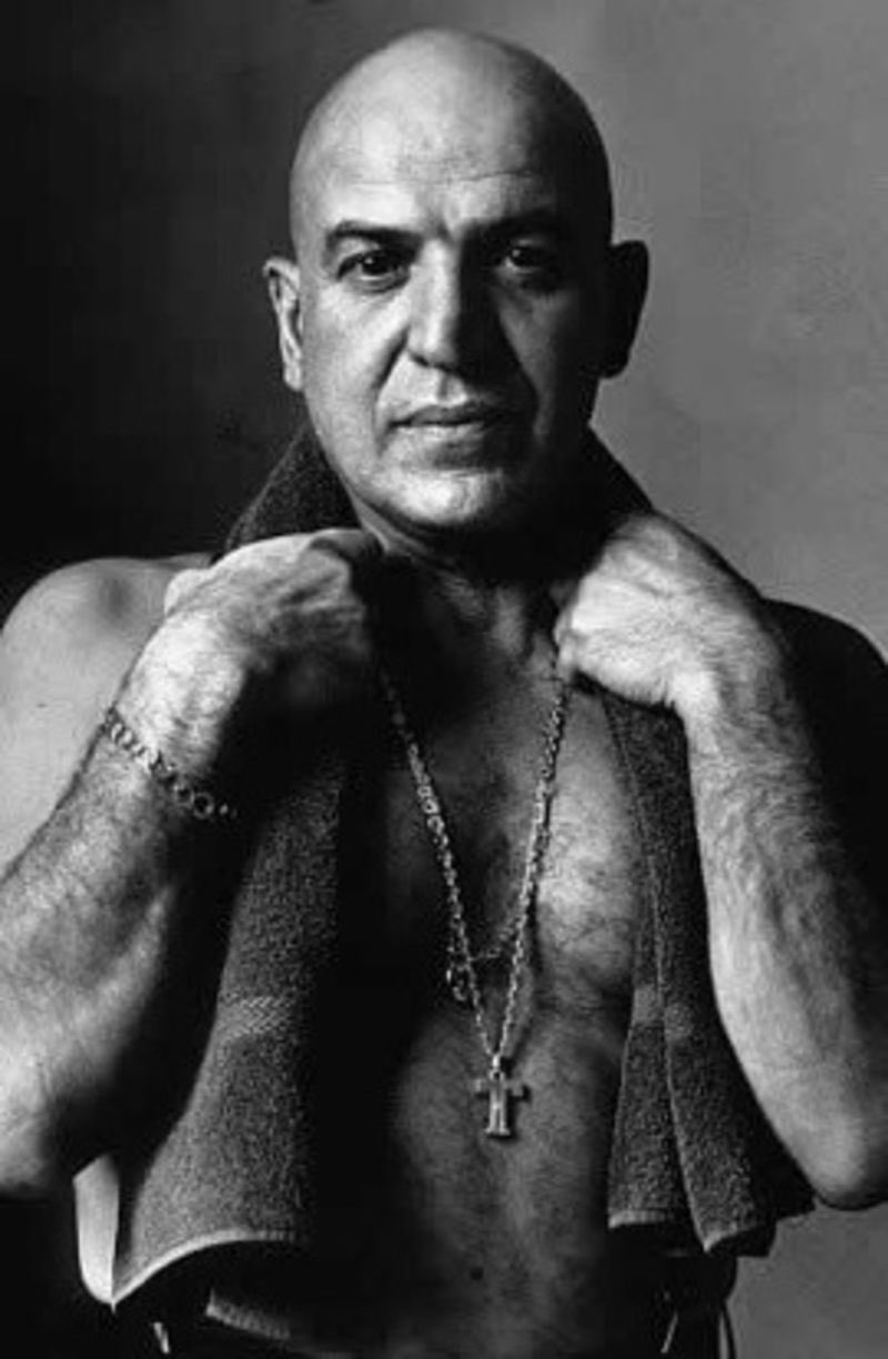 Telly Savalas Players Club