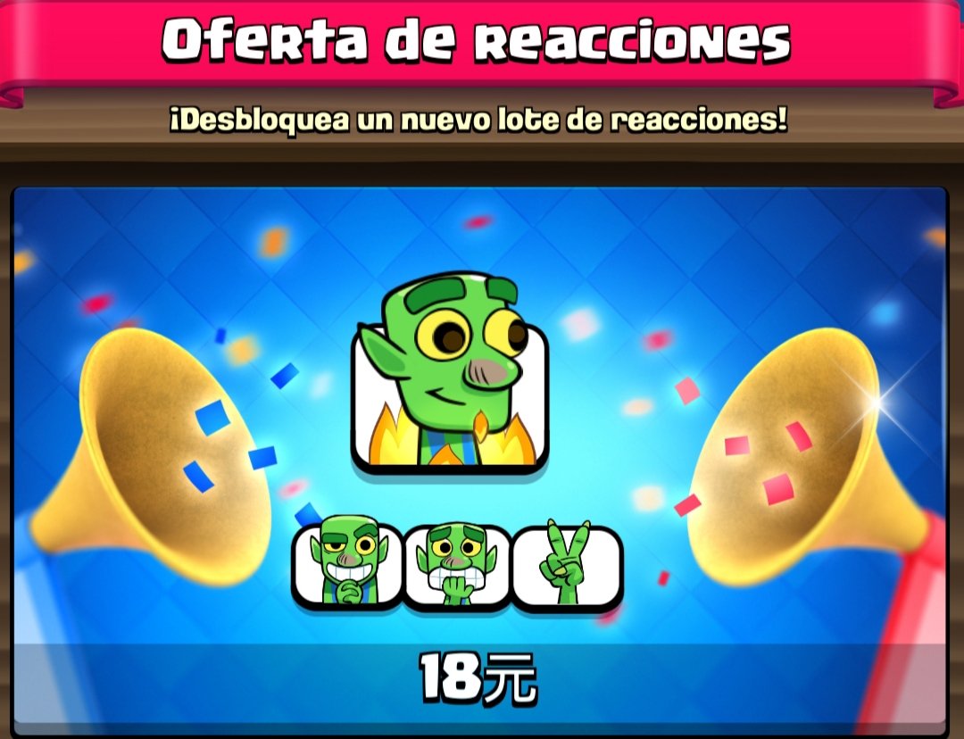 osledy22's tweet image. 🔥Sorteo de reacciones 🔥
⭐Rt y fav⭐
⚓Seguir a @VictorClash44 ⚓
⚡Seguirme en ig instagram.com/osledyandres/⚡
❄Termina el 23 de agosto y Víctor dará el ganador❄