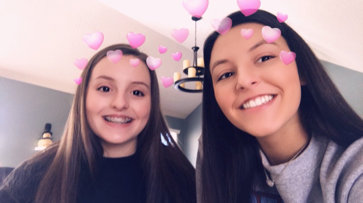 reagan_wolfe17's tweet photo. HAPPY 16TH!!!!!! Love you so much I hope you have the best day ever!💓💓 https://t.co/PINvjLZEXZ