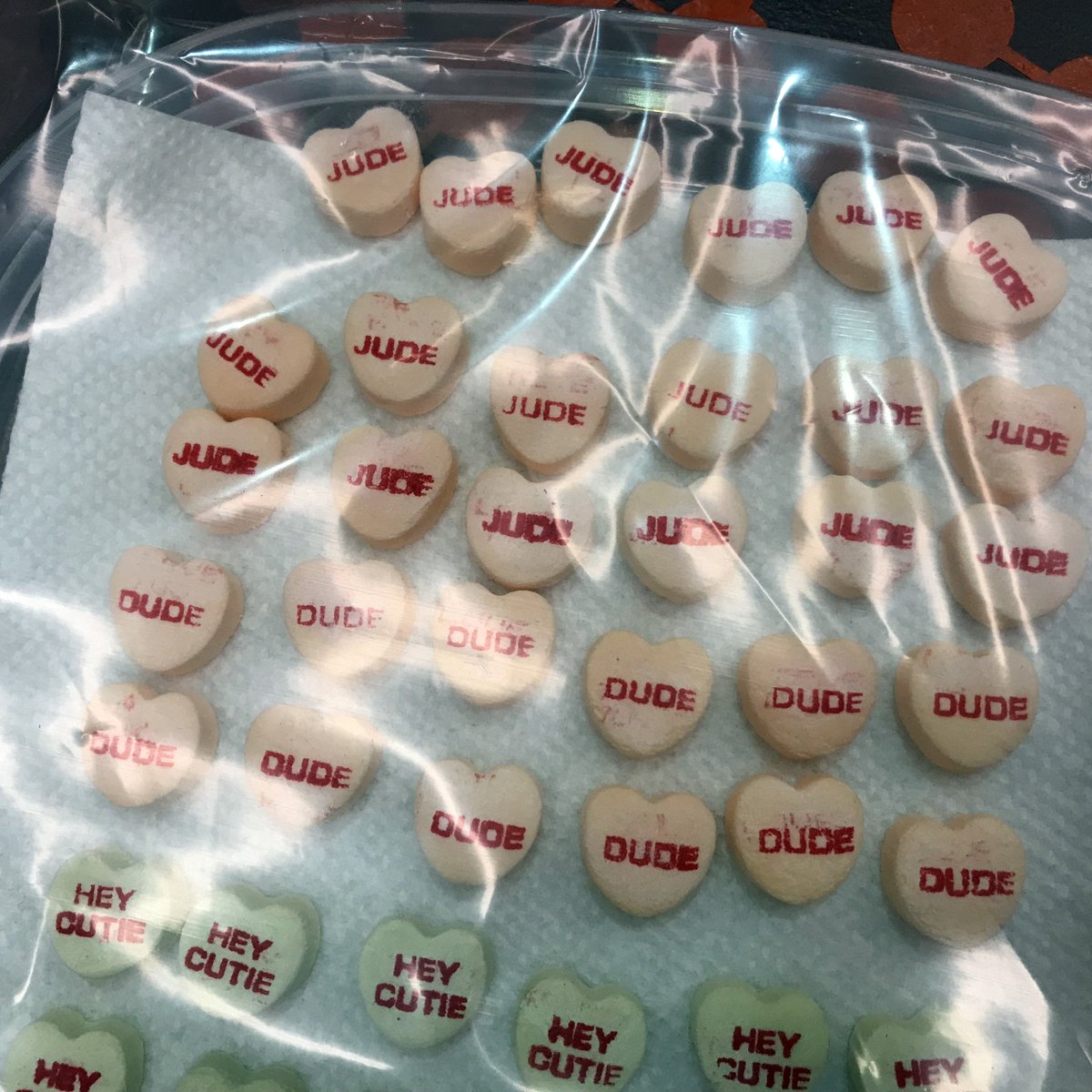 Many Sweethearts were consumed in the process… #SacredLies #FacebookWatch