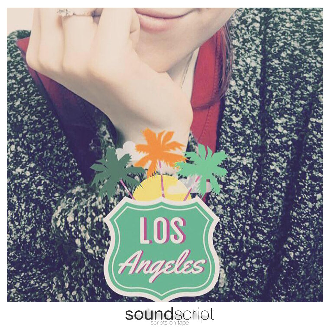 sound_scriptLA tweet picture