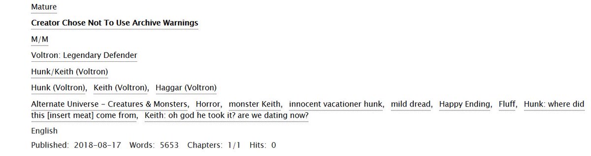 TNBwrites's tweet photo. Heith. Mature. 5k. Horror with a side of fluff.

https://t.co/gK5aZLv8qS https://t.co/muzYCGVgUU