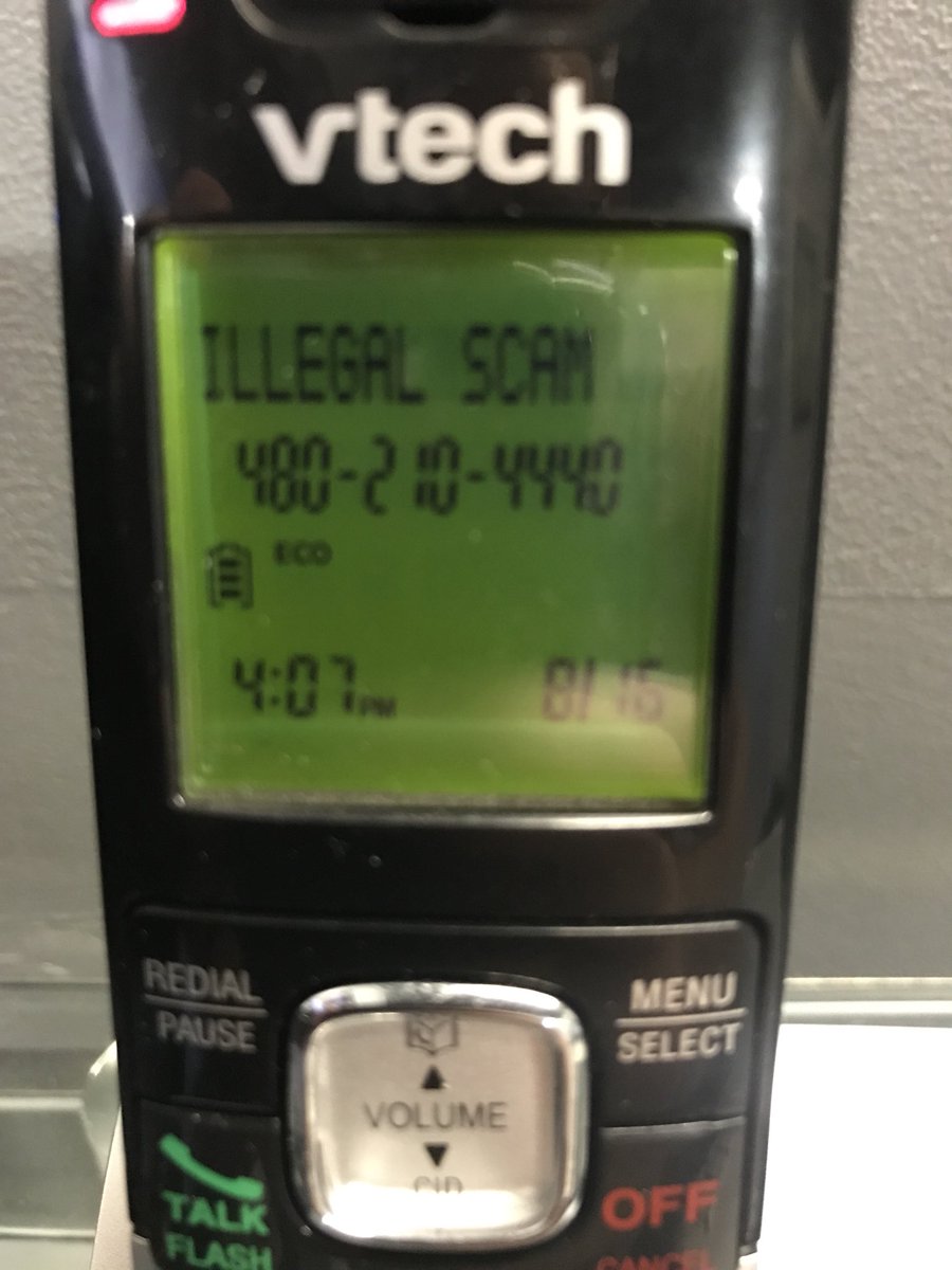 EBurch2375's tweet photo. Gonna let this one go to voicemail! https://t.co/5Ub6iVRnz7