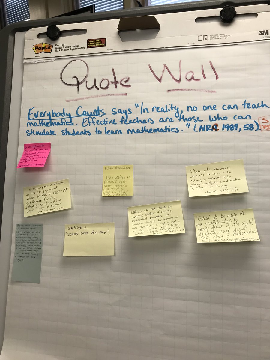 buxton_rebecca's tweet image. Last MRIS training post for a bit. I am excited as our participants head off to do assessments. Thankful they all hung in there with us for the past 4 days. Can’t wait to see them again, they rock as new learners! @USMathRecovery #itwillwork #teamMRIS