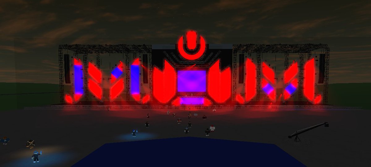 TheRobloxReaper's tweet image. Let your sunset be mesmerized 🌀_🌀