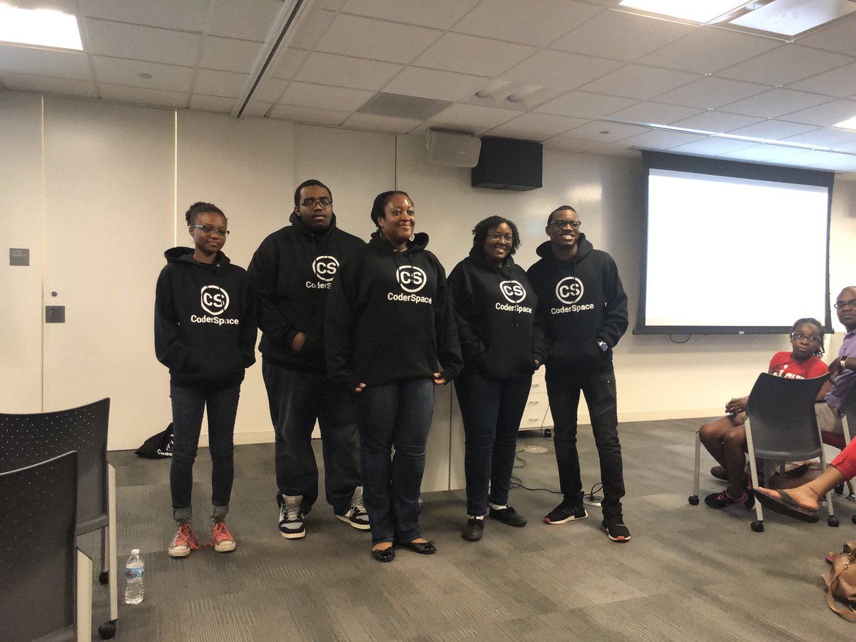 kristinbarrett (@kristinbarrett) on Twitter photo You can’t buy a <a href="/CoderSpace/">CoderSpace</a> hoodie. They must be earned! Congrats to the TAs and Instructions!! You can’t buy a <a href="/CoderSpace/">CoderSpace</a> hoodie. They must be earned! Congrats to the TAs and Instructions!!