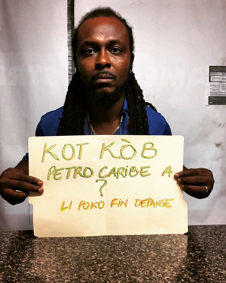 klibmapou's tweet photo. Map challenge tout Ayisyen konsekan
#challenge
#petrocaribechallenge
#PetroCaribe 
#NGPM https://t.co/LmkGqgg072