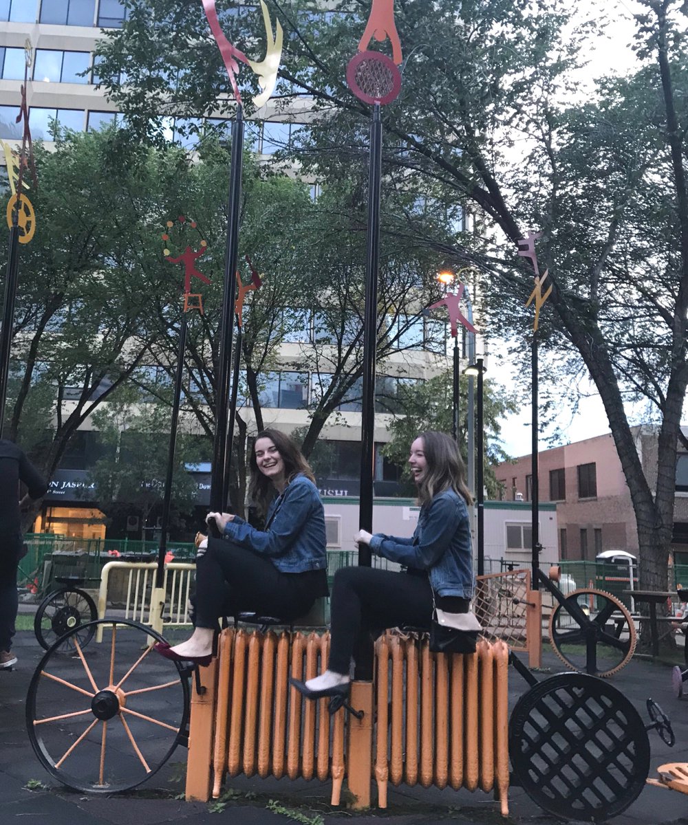 Rolling into recruitment season like 🚲🚲 link in our bio to register today! #indulgeinsisterhood #ualbertasororities #pibetaphi #recruitment