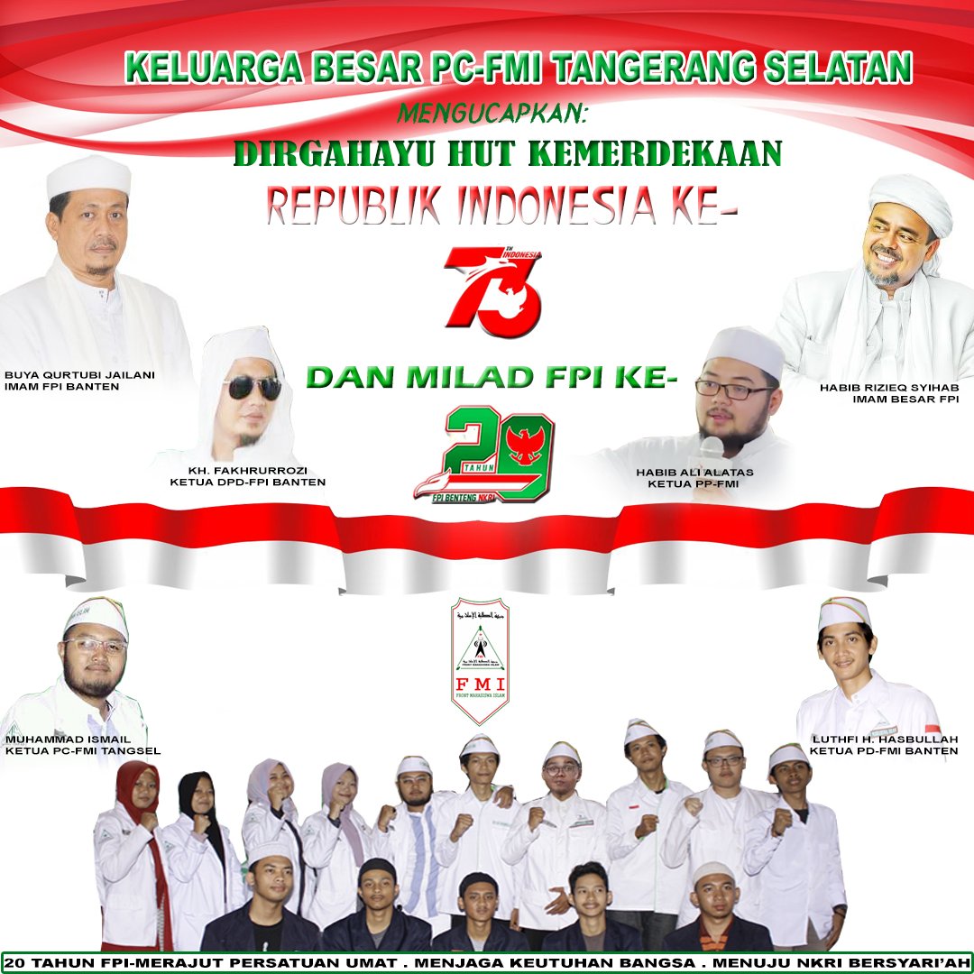 fmitangsel's tweet image. #17an