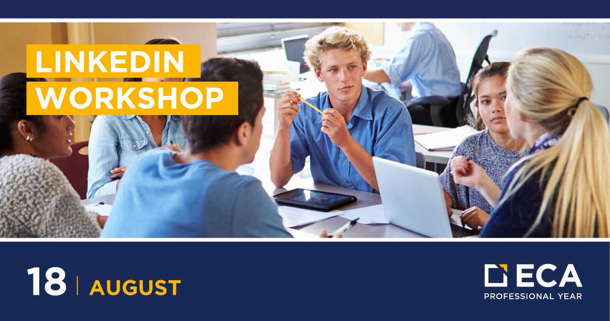 ProfYear's tweet photo. Presenter: Krystian Szuba
Time: 10am - 12pm
Location: Classroom 1.8 Chippendale campus
Send your interest at this workshop to Ayu.Deasy@eca.edu.au https://t.co/HKf3mALqNo